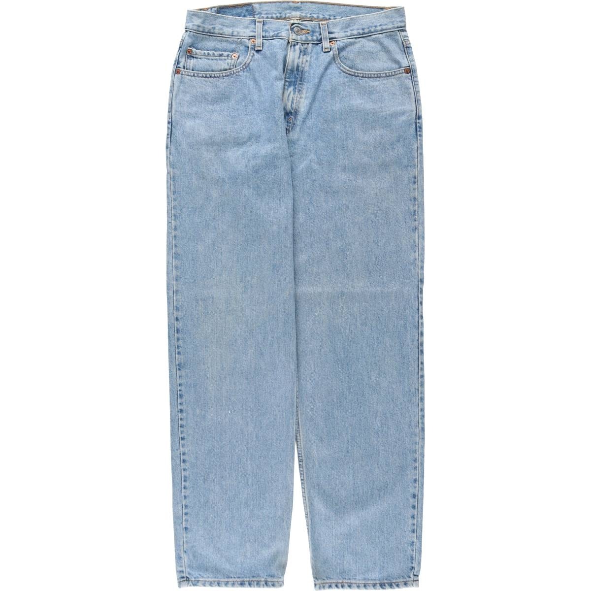 古着 90年代 リーバイス Levi's 550-4834 RELAXED FIT テーパードデニムパンツ メンズw33相当 ヴィンテージ/eaa649189