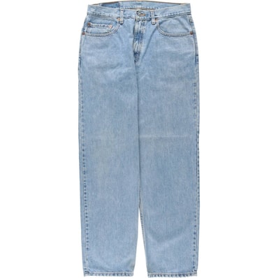 古着 90年代 リーバイス Levi's 550-4834 RELAXED FIT テーパードデニムパンツ メンズw33相当 ヴィンテージ/eaa649189