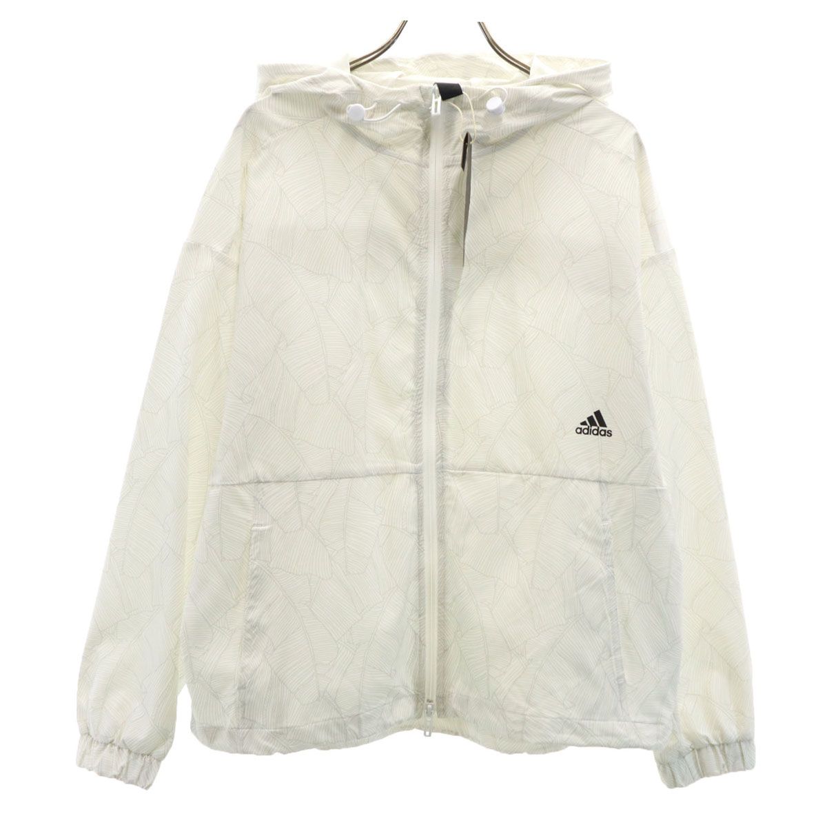 未使用 adidas ウインドブレーカー