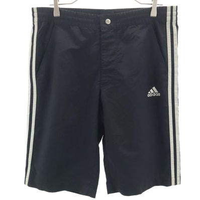 adidas アディダス ショートパンツ M ブラック