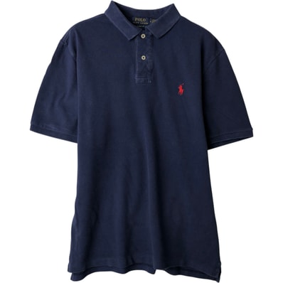 古着 ラルフローレン Ralph Lauren POLO RALPH LAUREN CLASSIC FIT 半袖 ポロシャツ メンズM相当/eaa616592