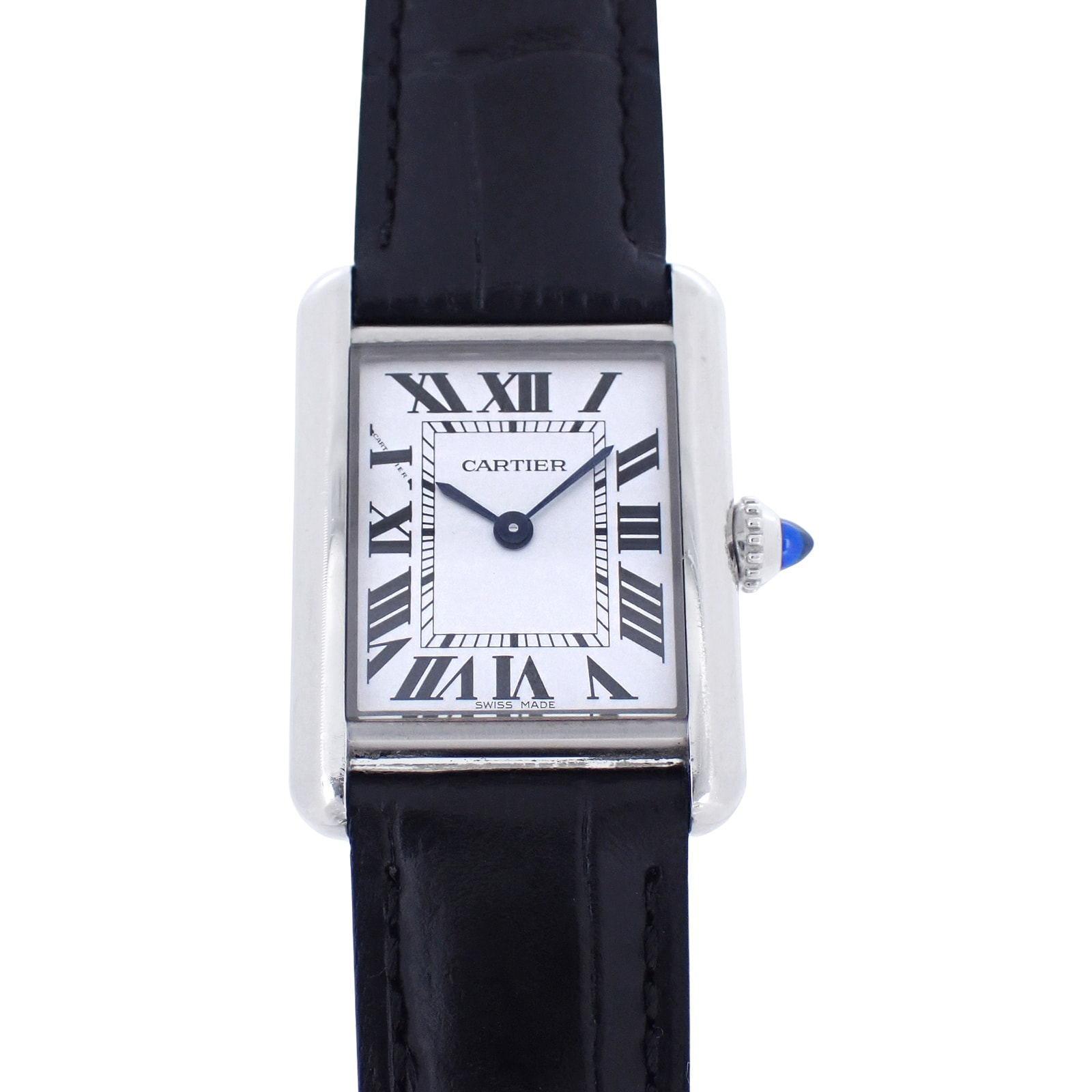 Cartier カルティエ  タンクマストSM  WSTA0042  レディース 腕時計