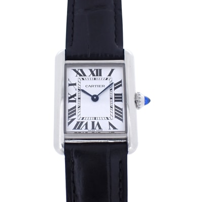 Cartier カルティエ タンクマストSM WSTA0042 レディース 腕時計