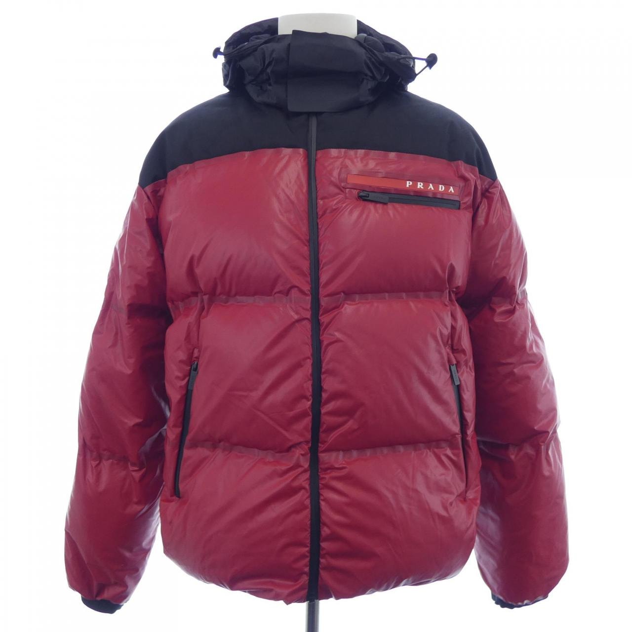 プラダ PRADA SGX257 S2O2 1T2Y ダウンジャケット