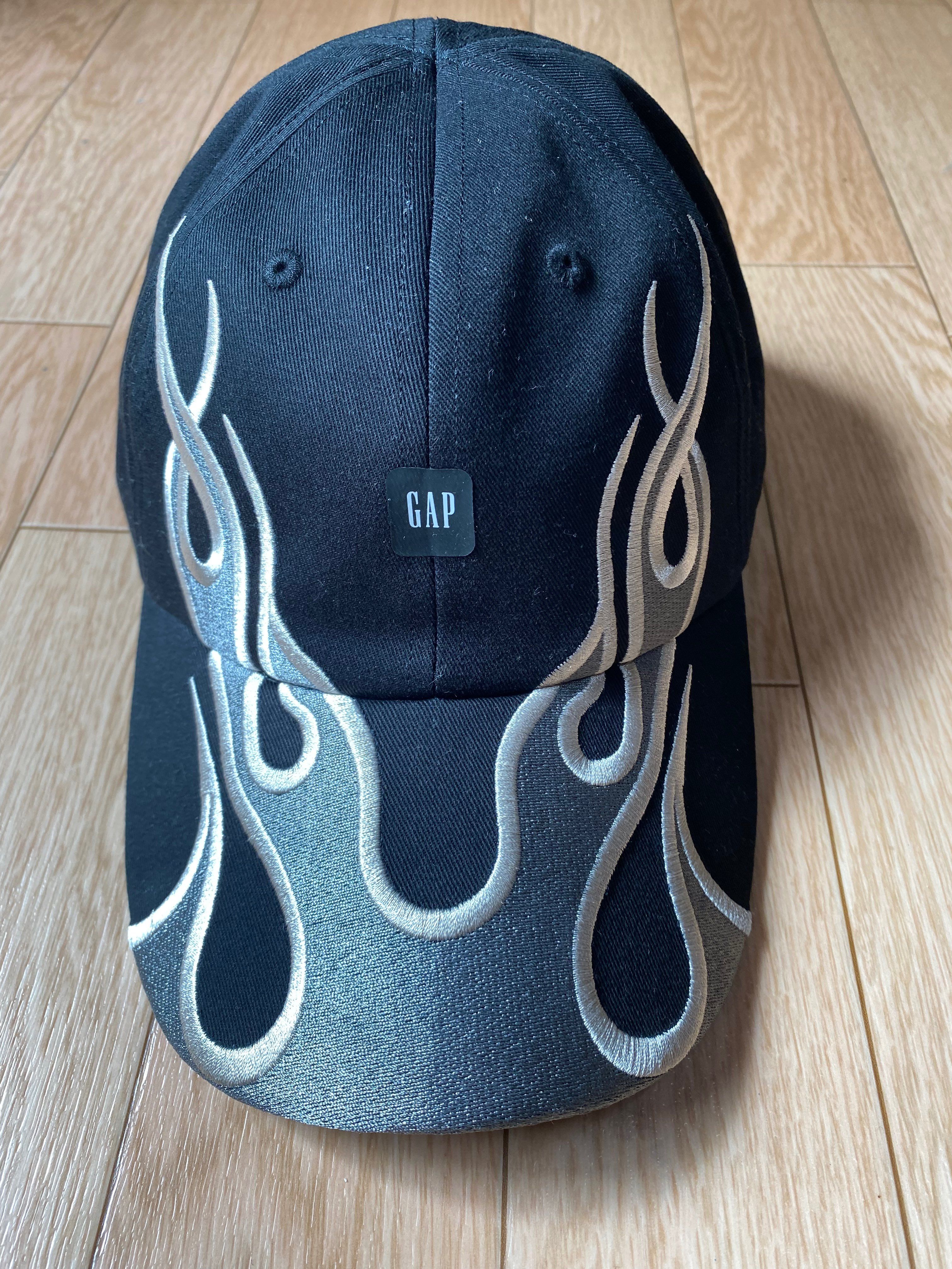 YEEZY GAP Flame Cap "Black"