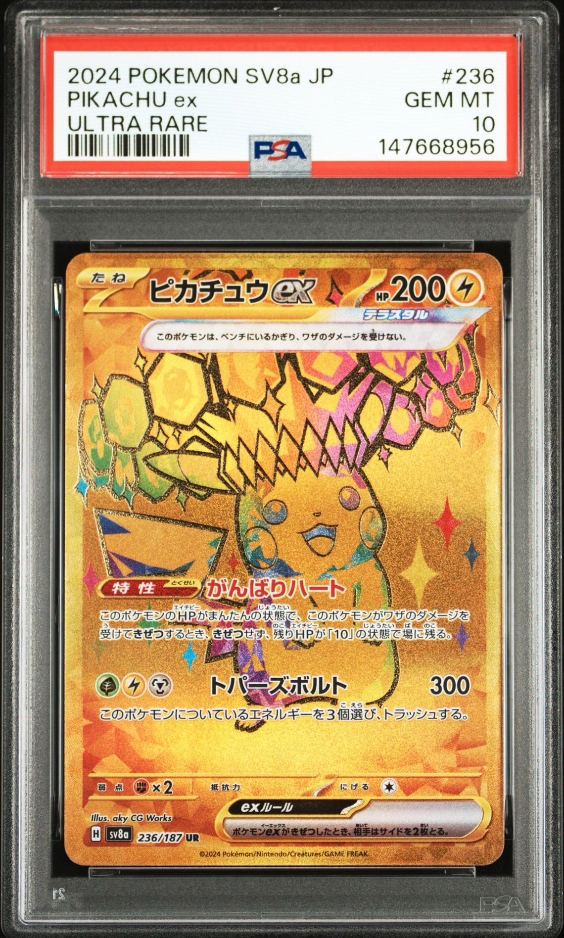 ピカチュウ: プロモ[DP-P 057/DP-P](プロモーションカード「DP-P」)の