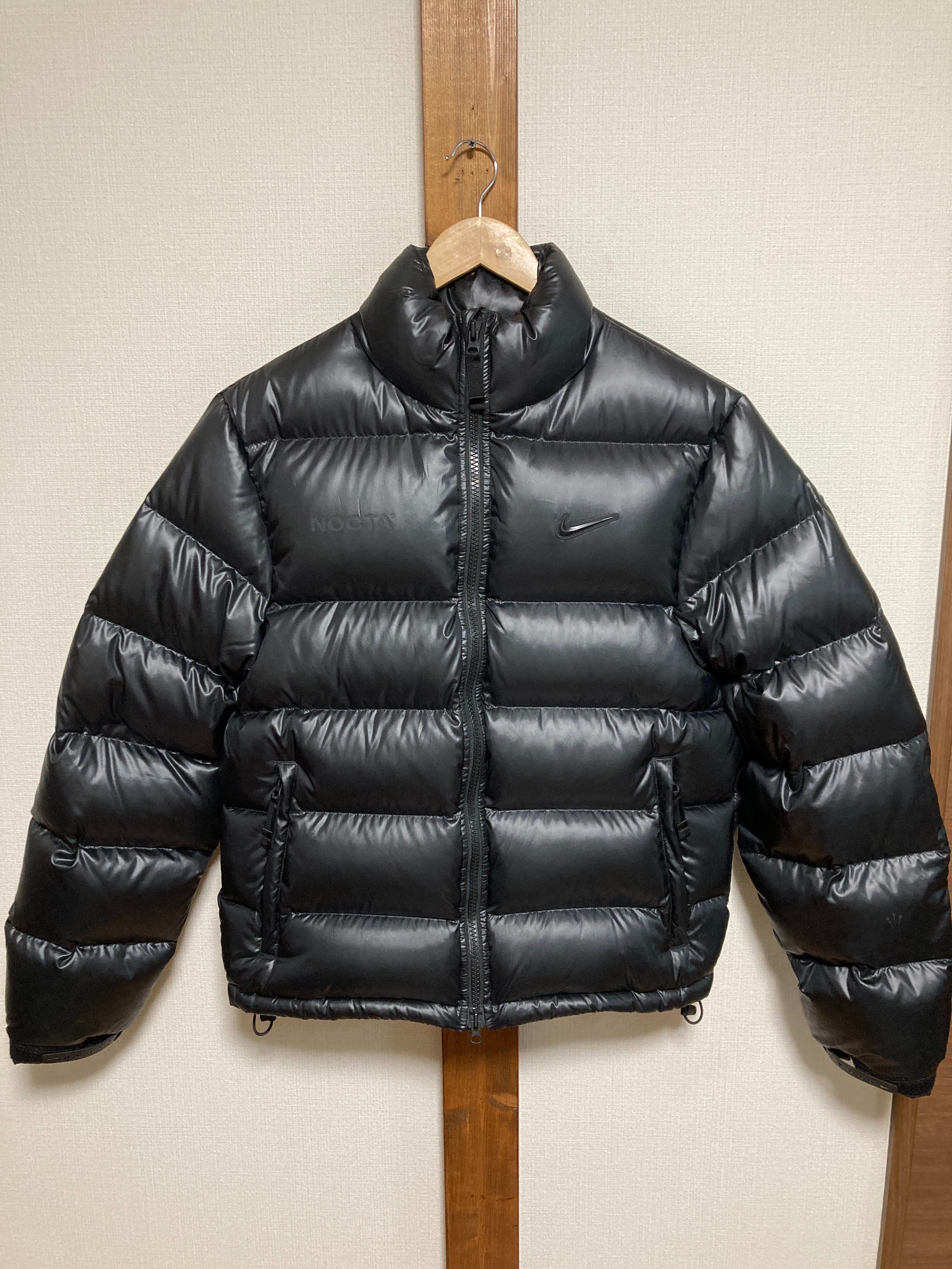 Nike x Drake NOCTA Puffer Jacket "Black"