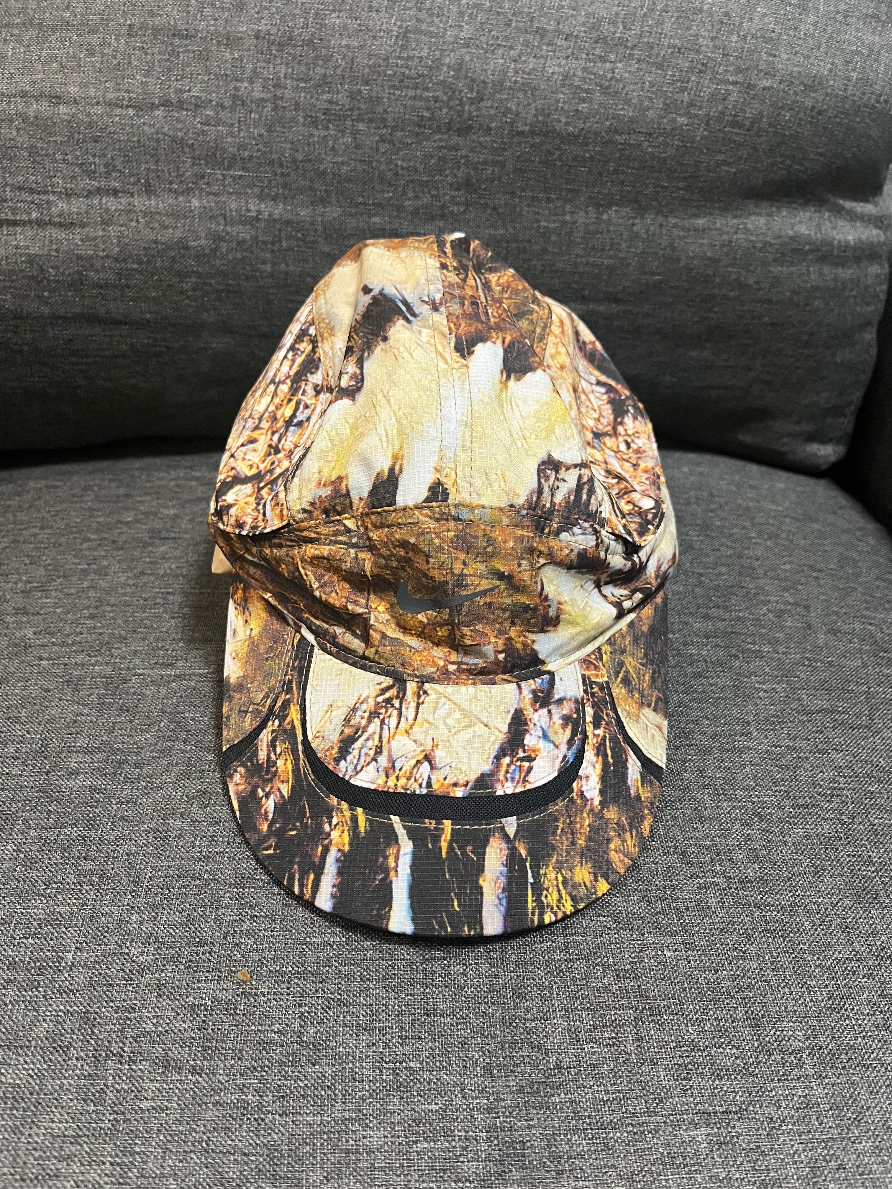 Nike NOCTA Running Cap "Camo"