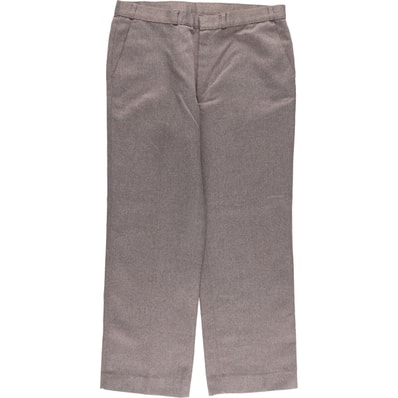 古着 セントマイケル St.michael スラックスパンツ 英国製 メンズw35相当 ヴィンテージ/eaa559769