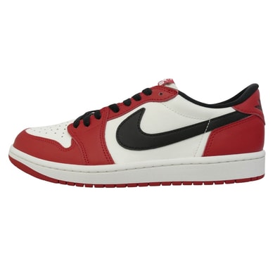 NIKE ナイキ HQ6998-600 Air Jordan 1 Retro Low OG Chicago エアジョーダン1 レトロ ロー OG シカゴ スニーカー マルチカラー系 28cm【新古品】【未使用】【中古】