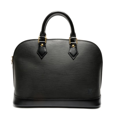 ヴィトン LV 2001年製 エピ アルマ PM ハンドバッグ【中古】