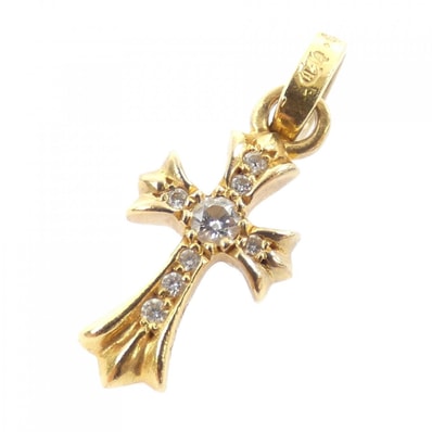 クロムハーツ CHROME HEARTS CHRM BBYFAT P/DMND 2378 304 1410 9100 ペンダント