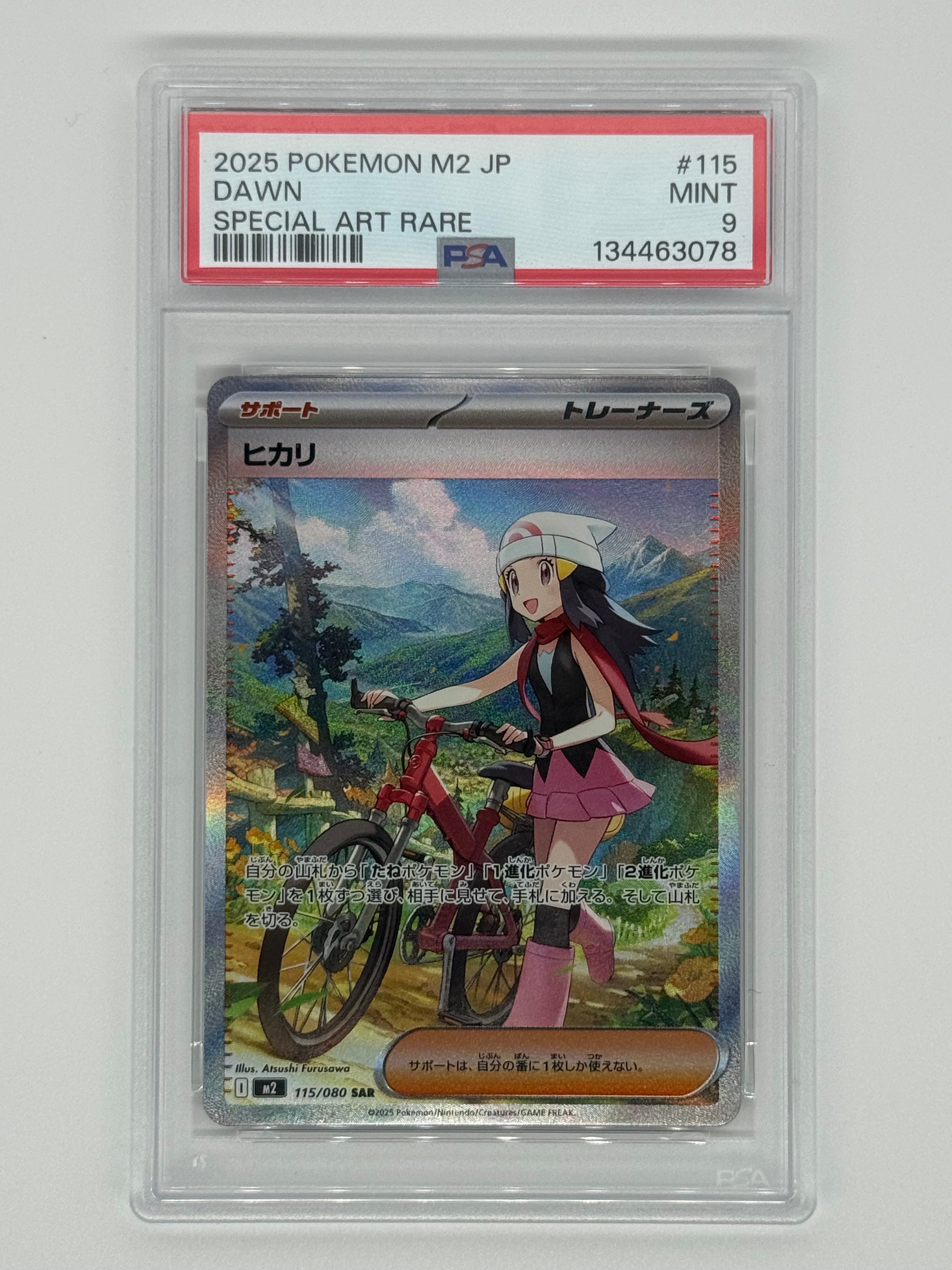 ヒカリ SAR [M2 115/080](拡張パック「インフェルノX」)