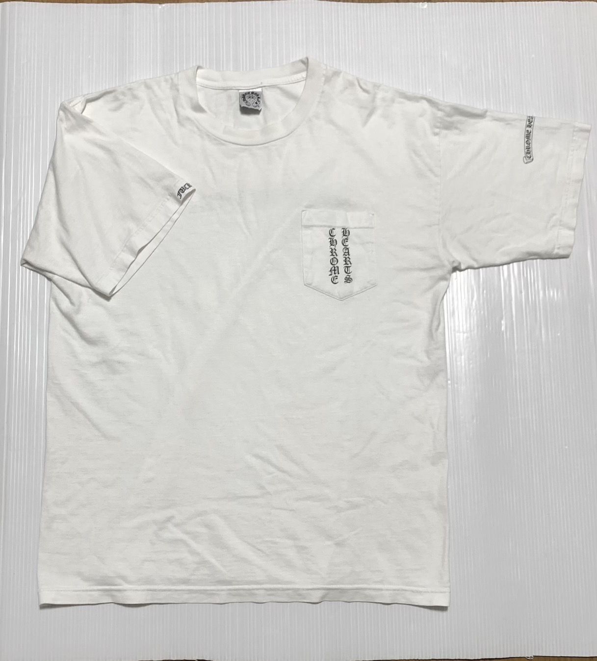 クロムハーツ Chrome hearts ポケットTシャツ