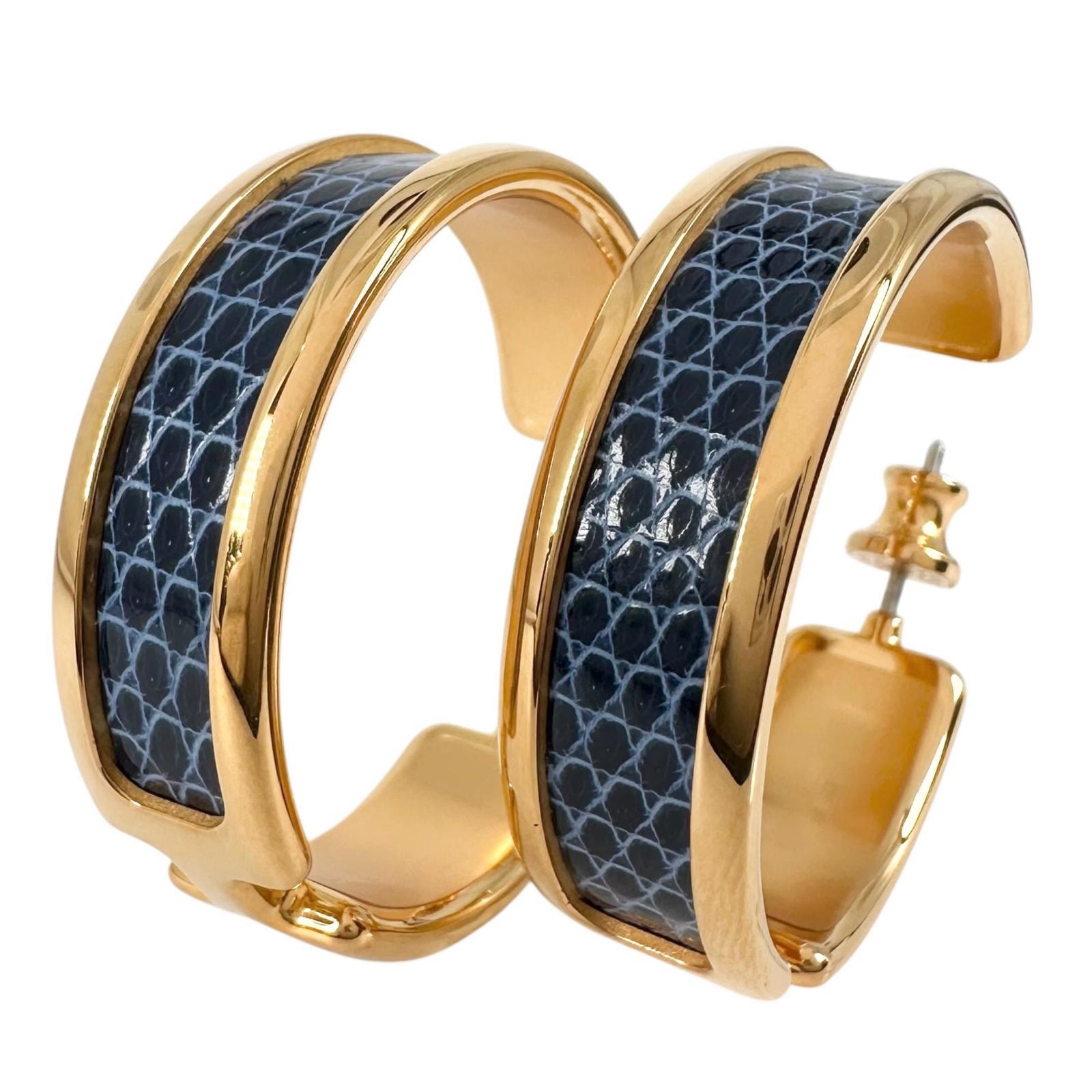 エルメスオランプ ピアス レディース