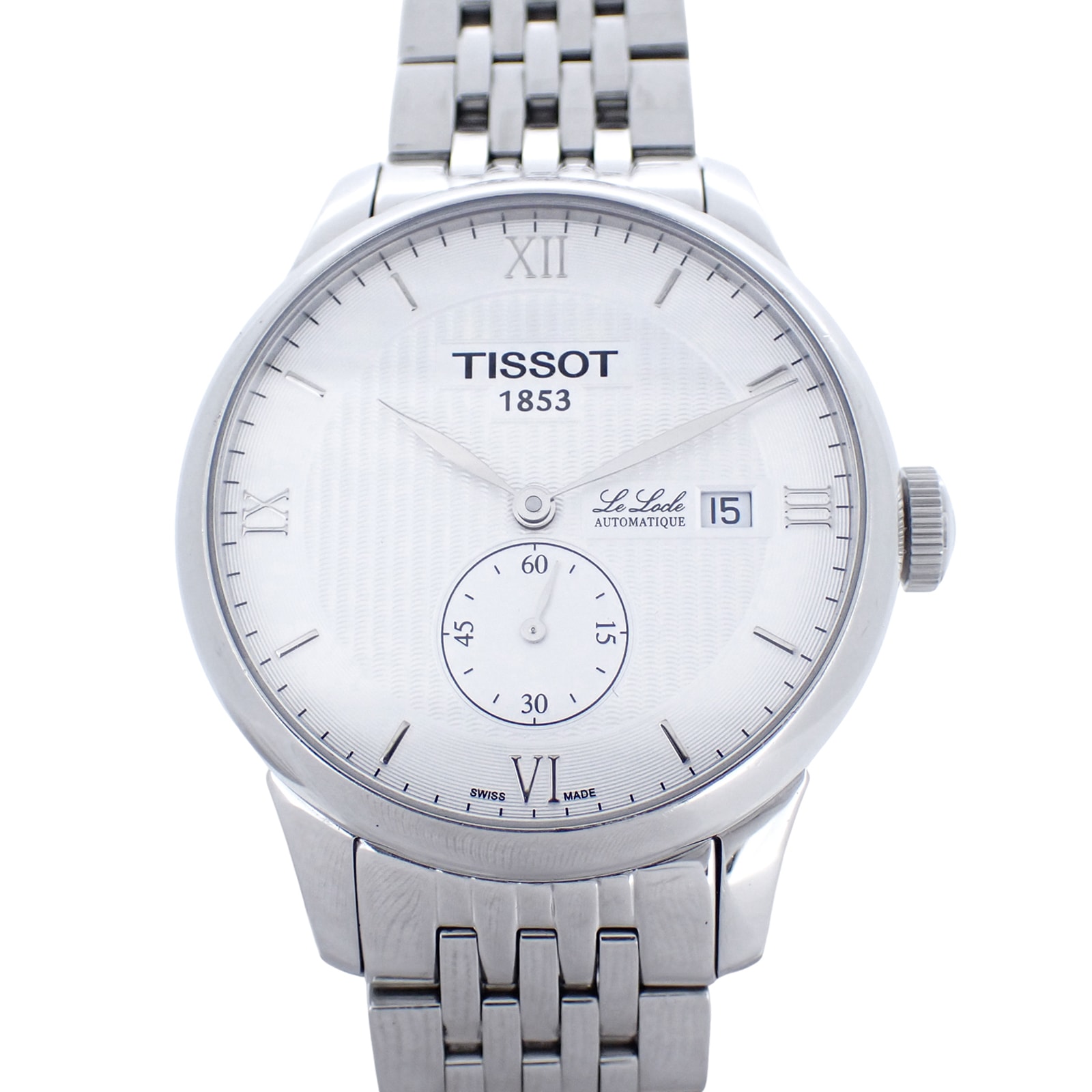 TISSOT ティソ ルロックル T006.428.11.038.01(T006428A) メンズ 腕時計