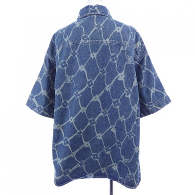 ルイヴィトン LOUIS VUITTON HRS24WKOE S/Sシャツ