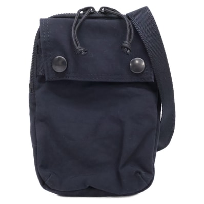ポーター x MHL. マーガレットハウエル WORN NYLON OXFORD SHOULDER POUCH