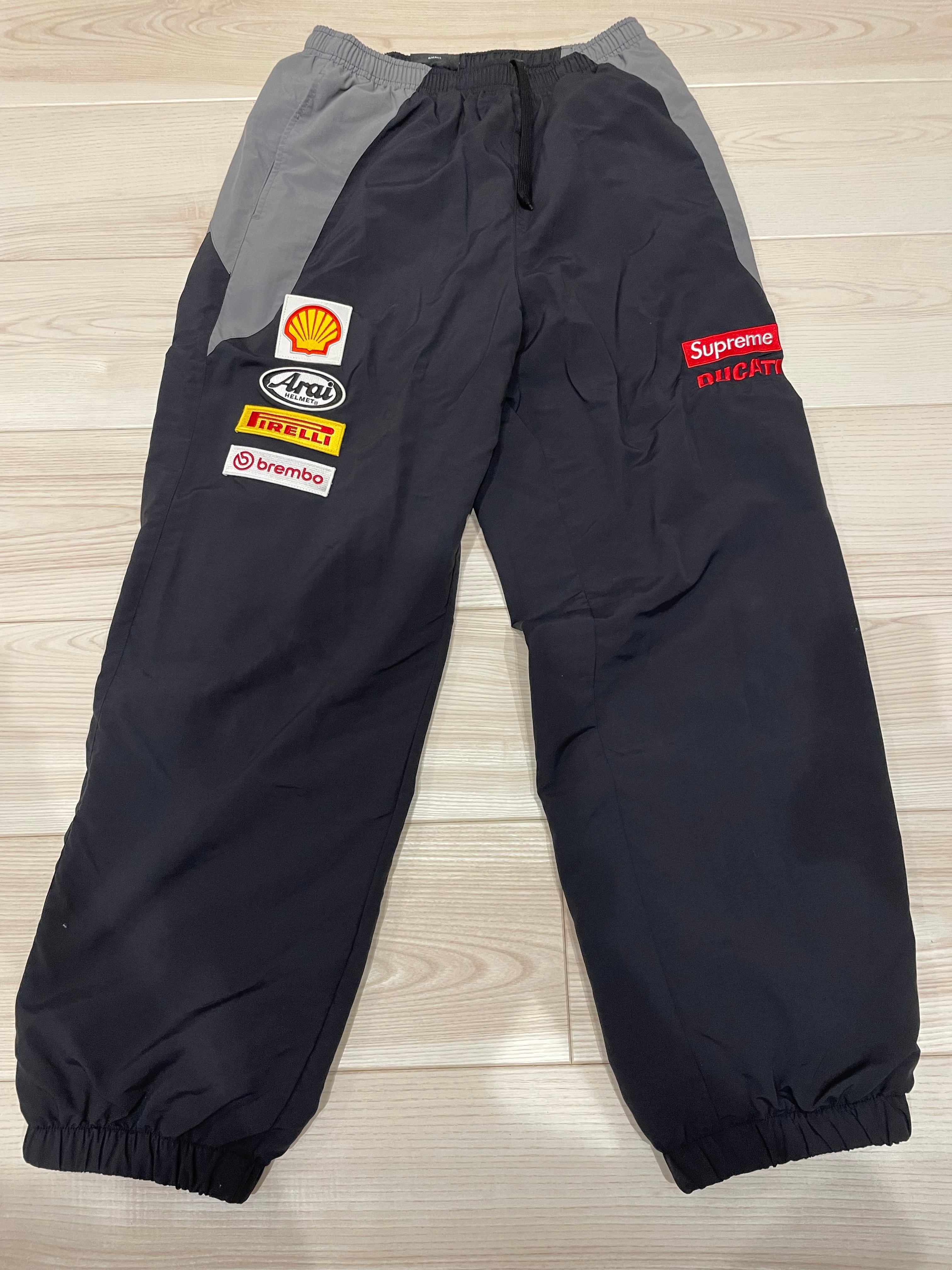 Supreme x Ducati Track Pant 
