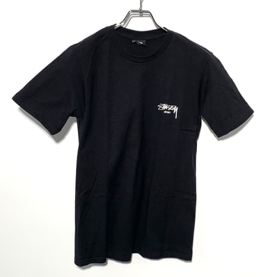Stussy Ximen Logo Tee "Black"