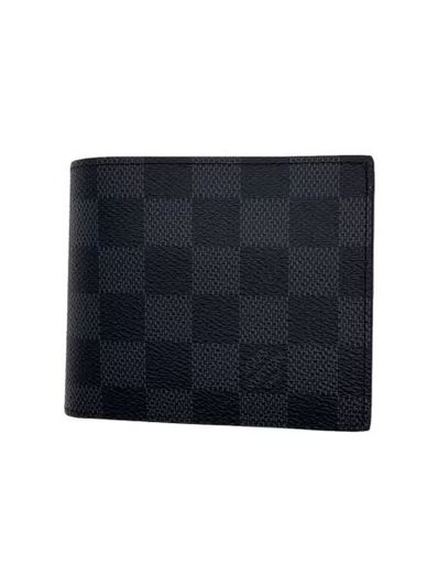 ルイヴィトン ポルトフォイユ・マルコ NM ダミエ・グラフィット N63336 ルイヴィトン ポルトフォイユ・マルコ NM ダミエ・グラフィット N63336