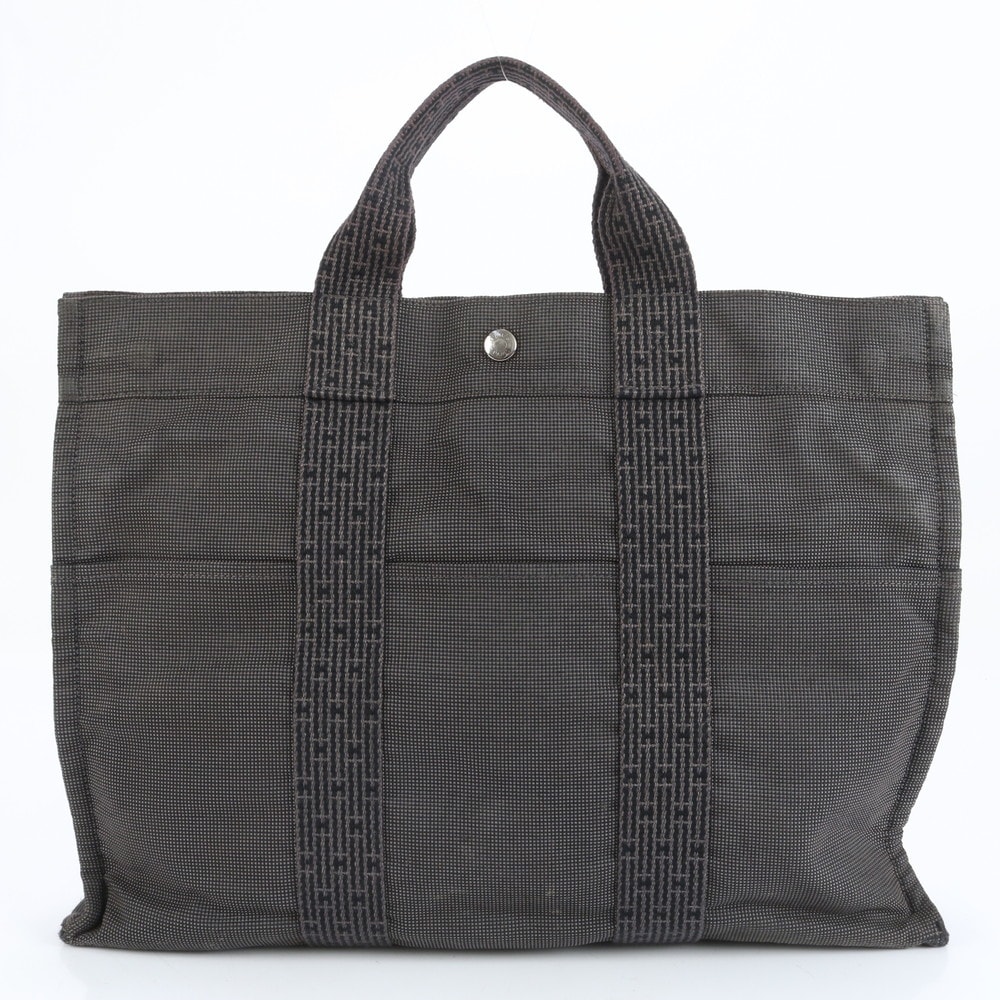 ■美品 エルメスエールライン MMトート バッグ