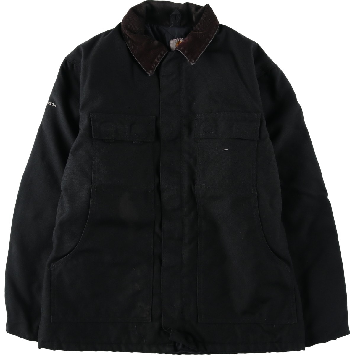古着 カーハート Carhartt トラディショナルコート 中綿ジャケット パファージャケット メンズM相当/eaa619638