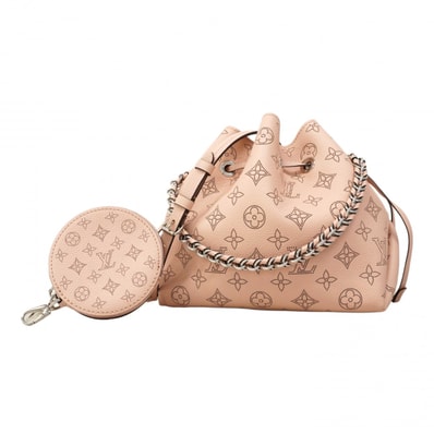 【6dd4572-h】ルイヴィトン ハンドバッグ マヒナ ベラ M57068 マグノリア 2wayバッグ【中古】レディース