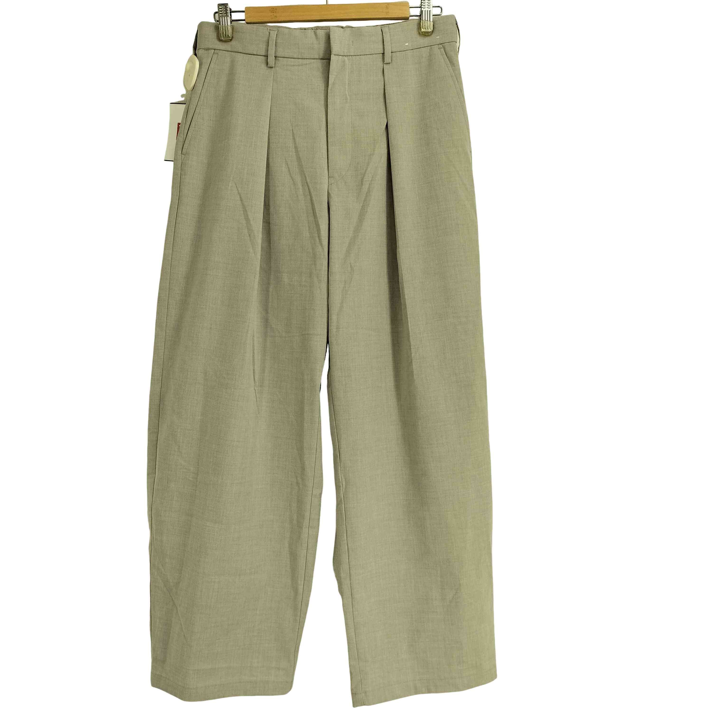 バレルレッグスラックス【1139209108503】