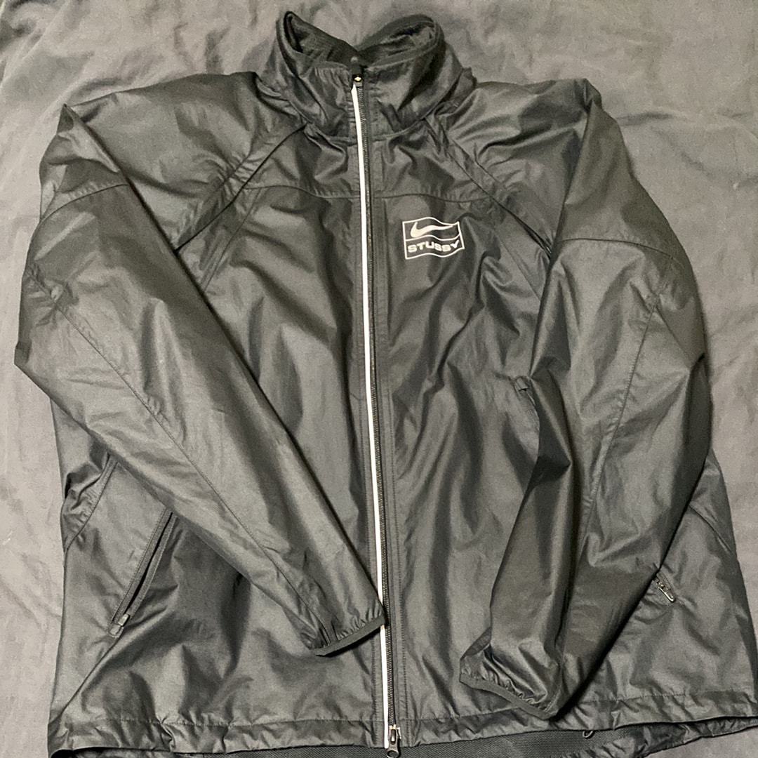 Nike x Stussy Reversible Jacket 