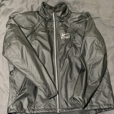 Stussy × Nike Storm-Fit Jacket "Black"