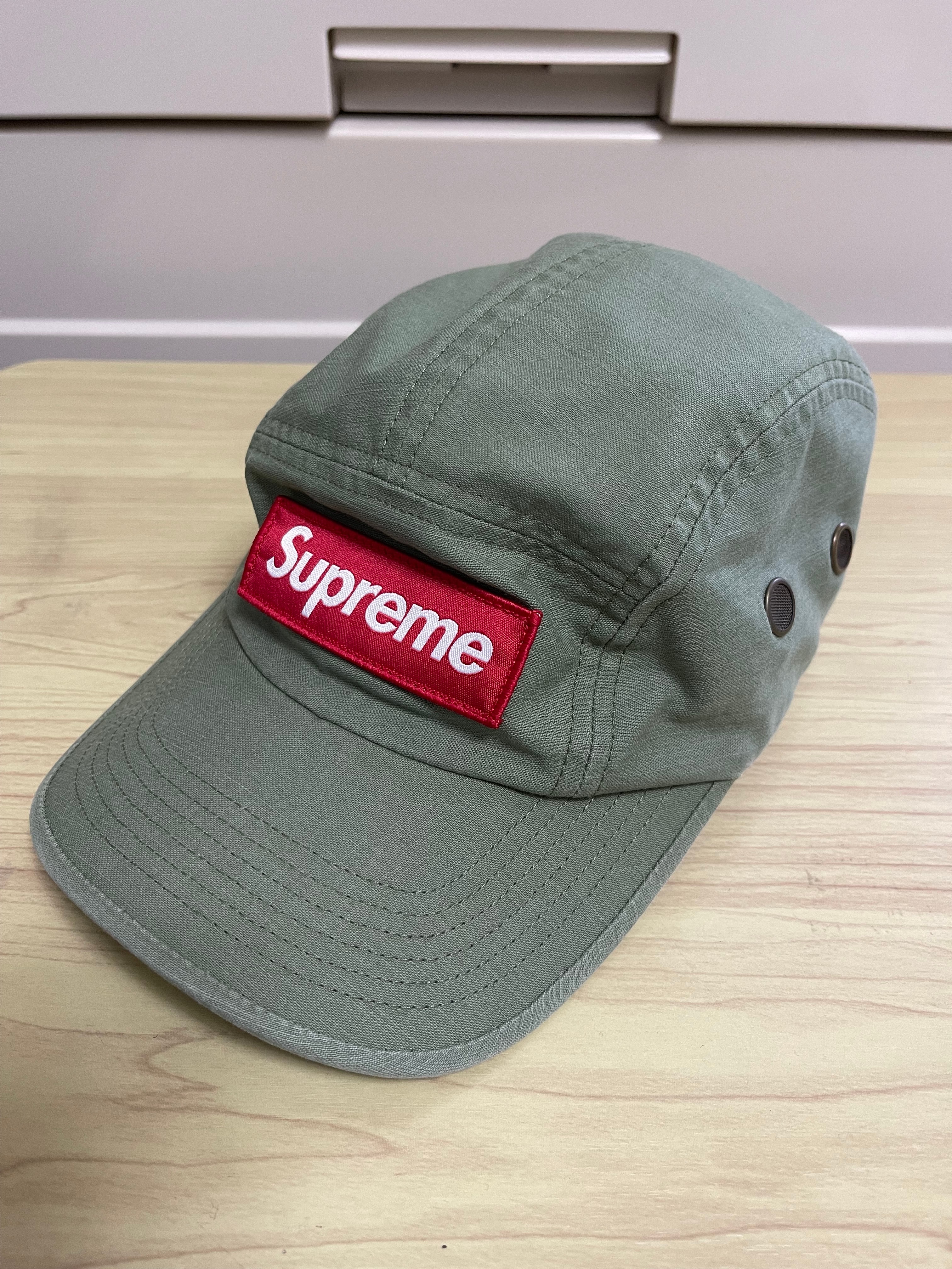 Supreme Military Camp Cap 