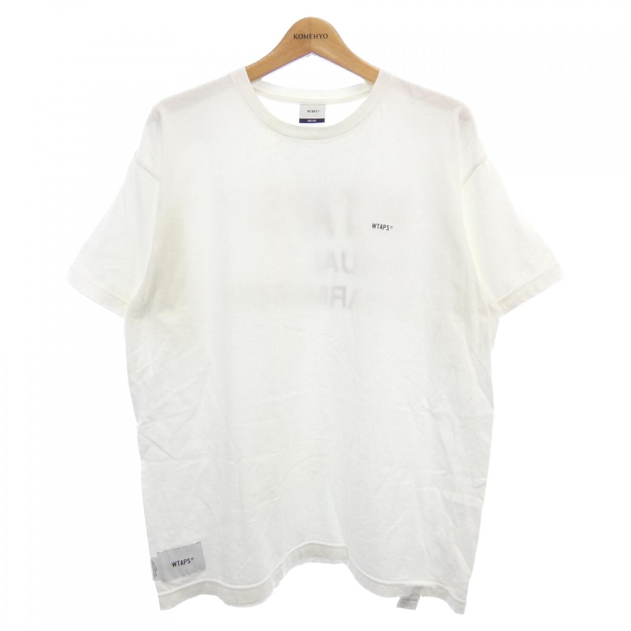 ダブルタップス WTAPS Tシャツ