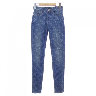 シャネル CHANEL P62010V47631 19B ジーンズ