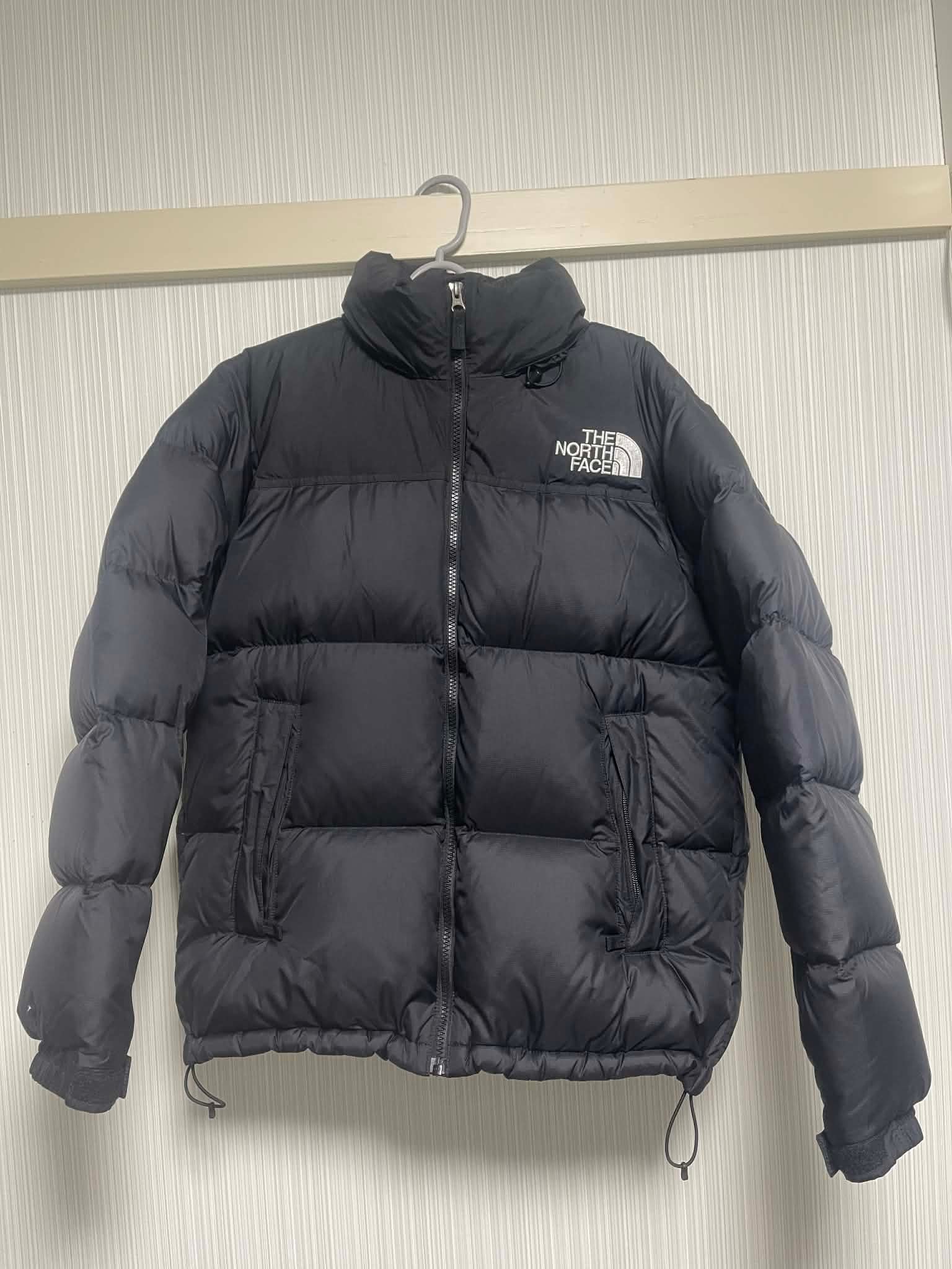 The North Face Nuptse Jacket 2023/2024 "Black"