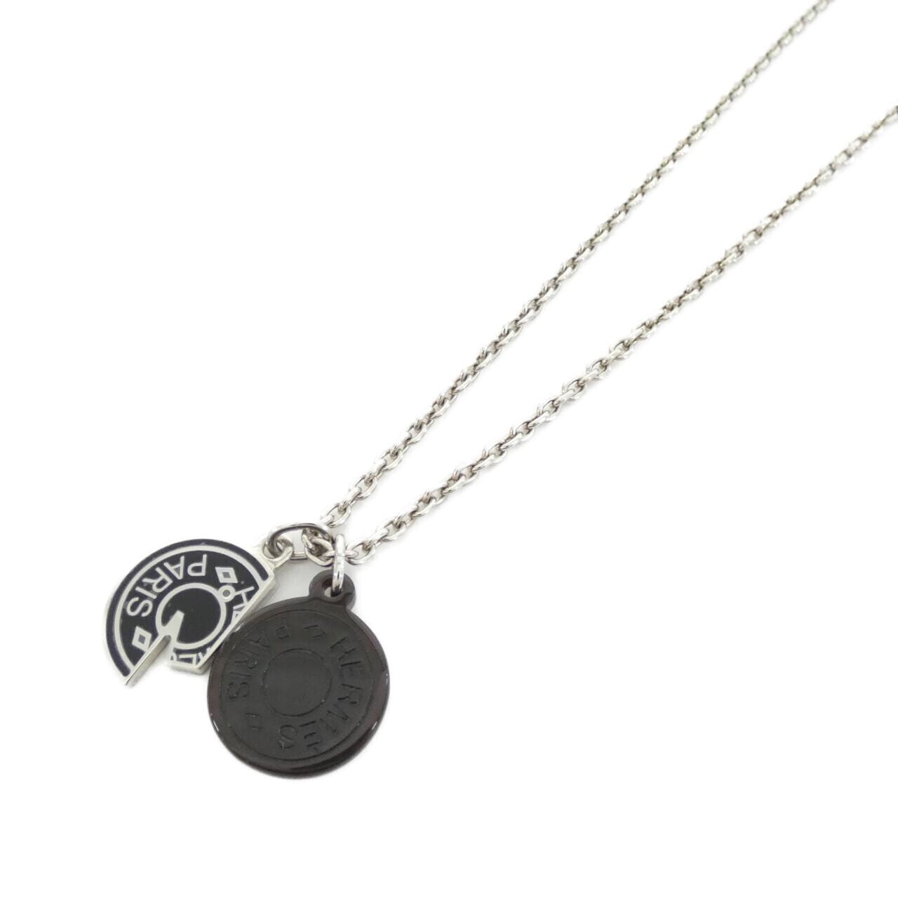 エルメス カルーセル 077325FP ネックレス