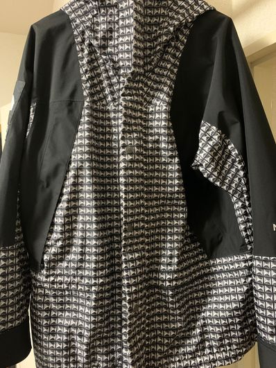 Supreme x The North Face Studded Mountain Light Jacket "Black"
