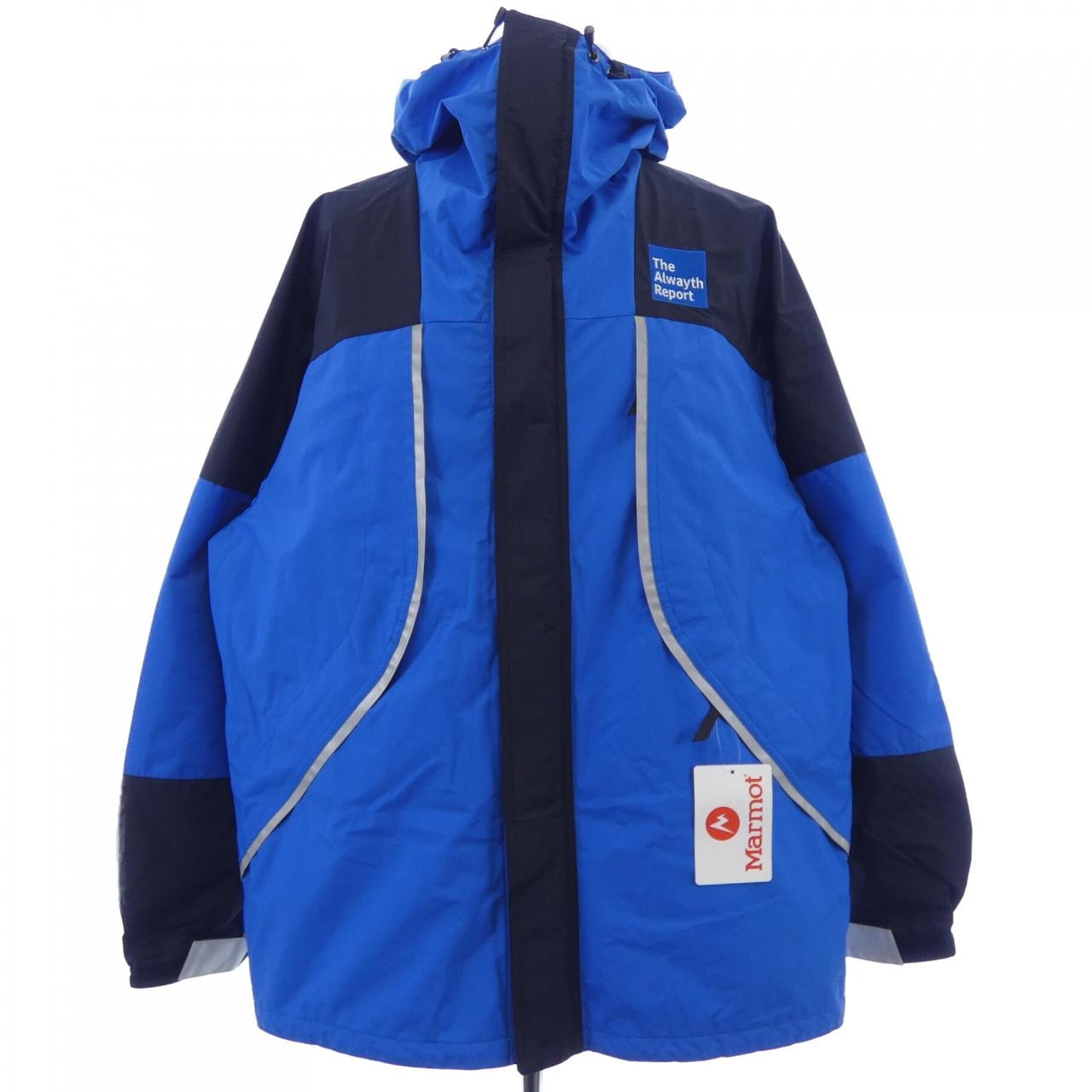 マーモット MARMOT ALWAYTH ブルゾン
