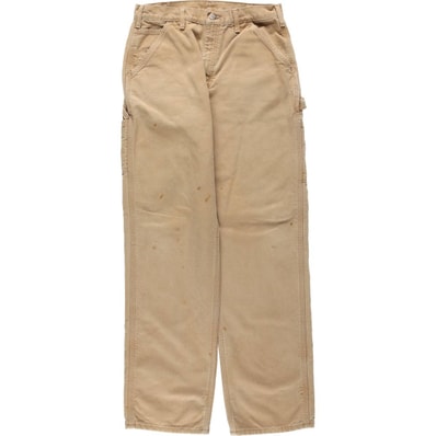 古着 カーハート Carhartt ダックペインターパンツ メンズw32相当/eaa639952