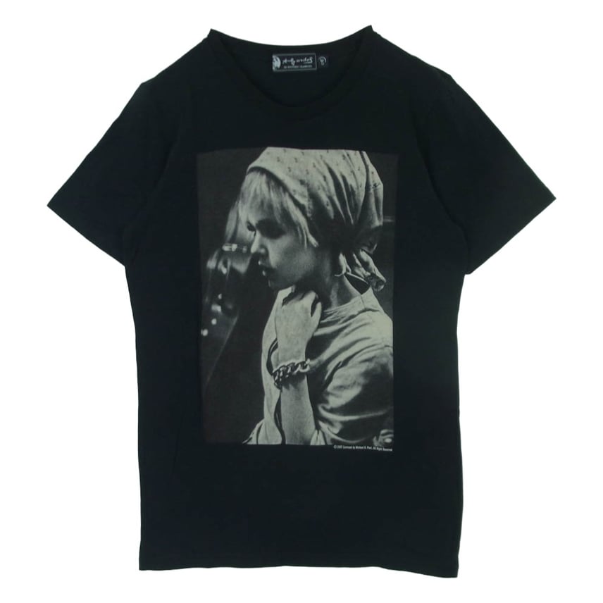 D (傷や汚れあり)】HYSTERIC GLAMOUR ヒステリックグラマー 7CT-0522 D (傷や汚れあり)】HYSTERIC GLAMOUR ヒステリックグラマー 7CT-0522