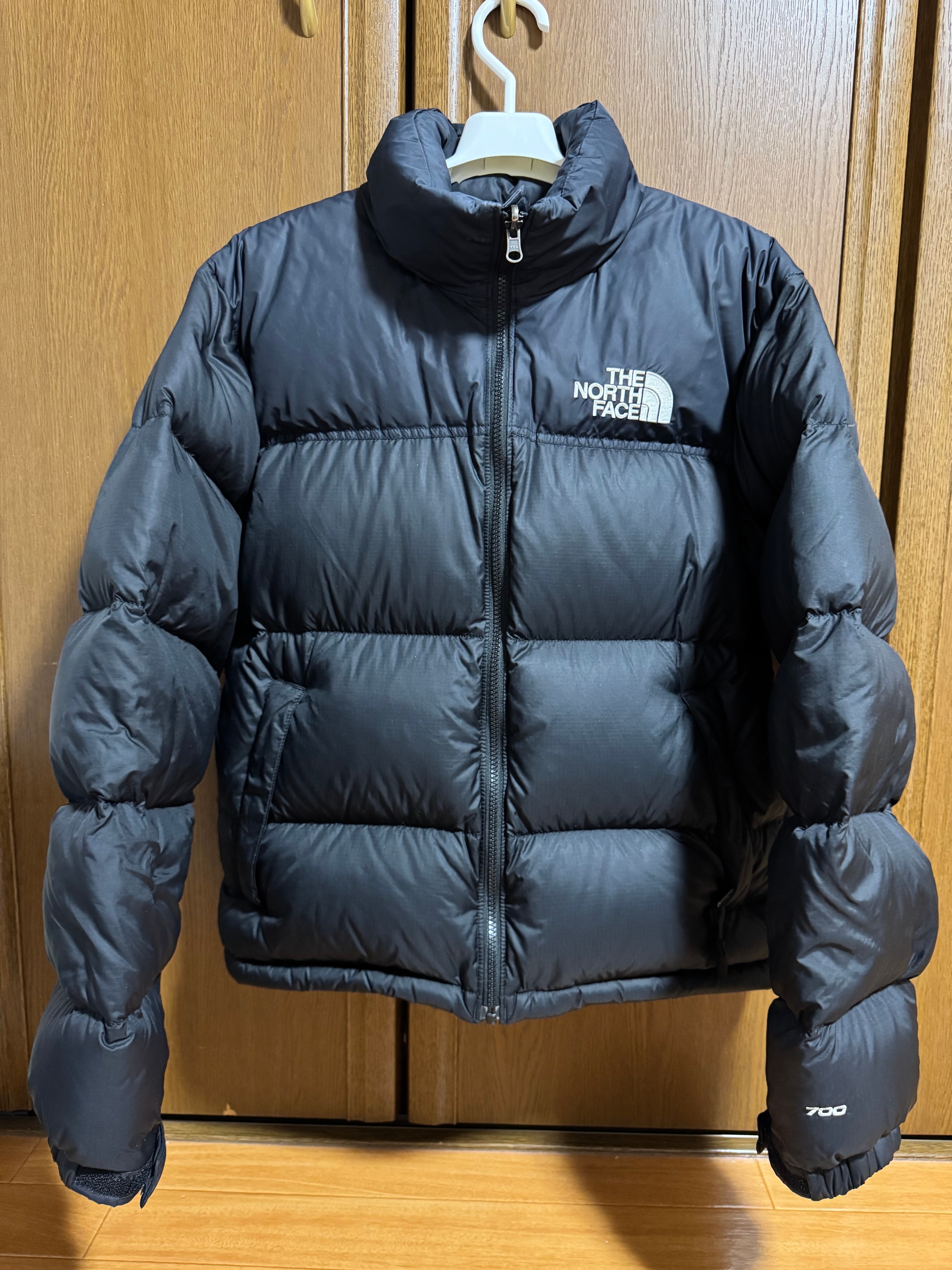 The North Face 1996 Retro Nuptse Jacket "Black"