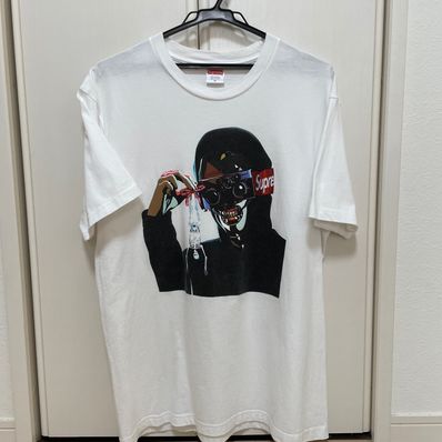 Supreme Creeper Tee "White"