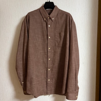 The Row Shirts "Brown"