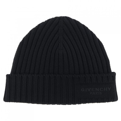 ジバンシー GIVENCHY BPZ0C4P0P6 ニットキャップ