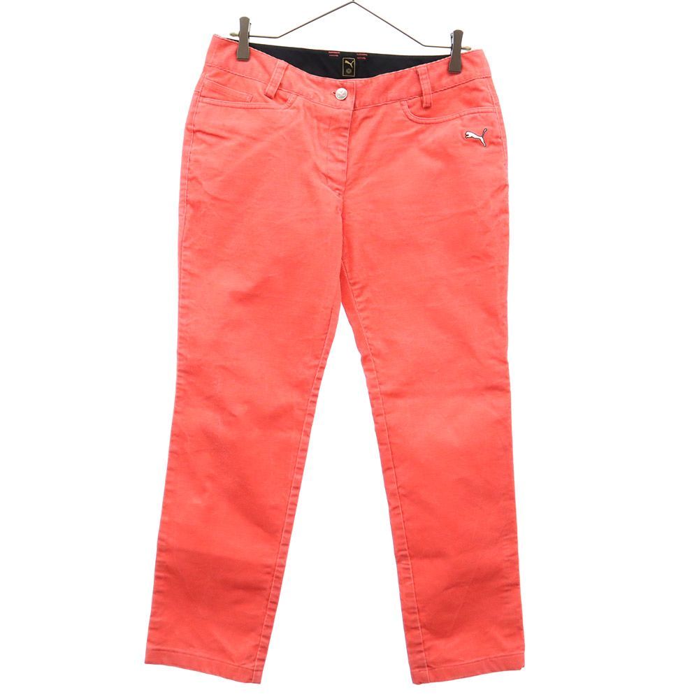 PUMA プーマ ゴルフ コーデュロイパンツ