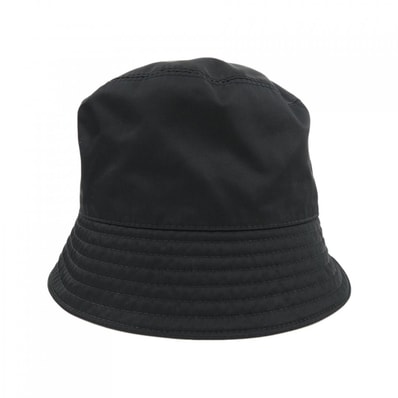 プラダ PRADA トライアングルロゴ バケットハット 2HC137 2DMI ハット