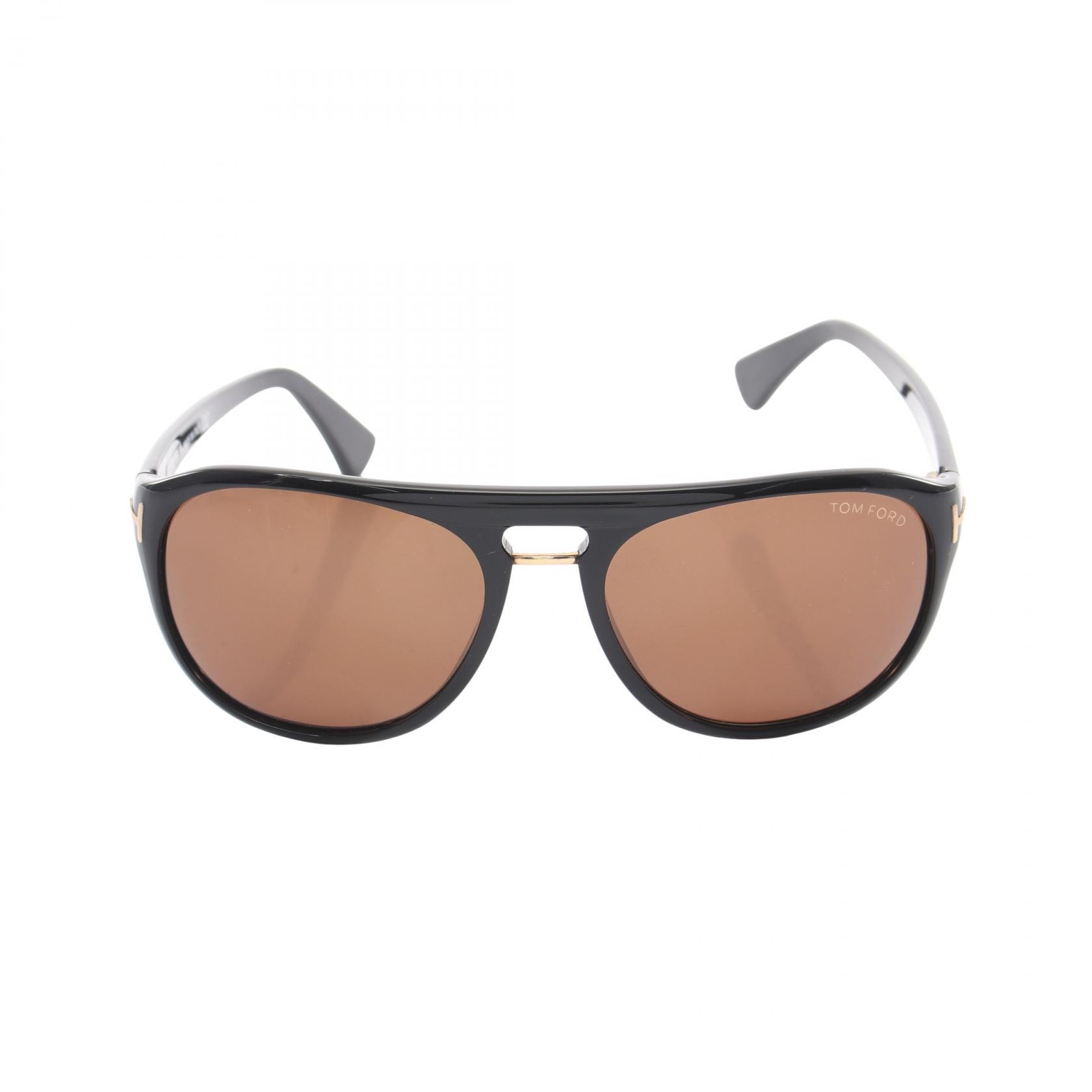トムフォード TOM FORD サングラス 衣料品 プラスチック レディース ブラウン系 【中古】
