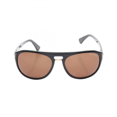 トムフォード TOM FORD サングラス 衣料品 プラスチック レディース ブラウン系 【中古】