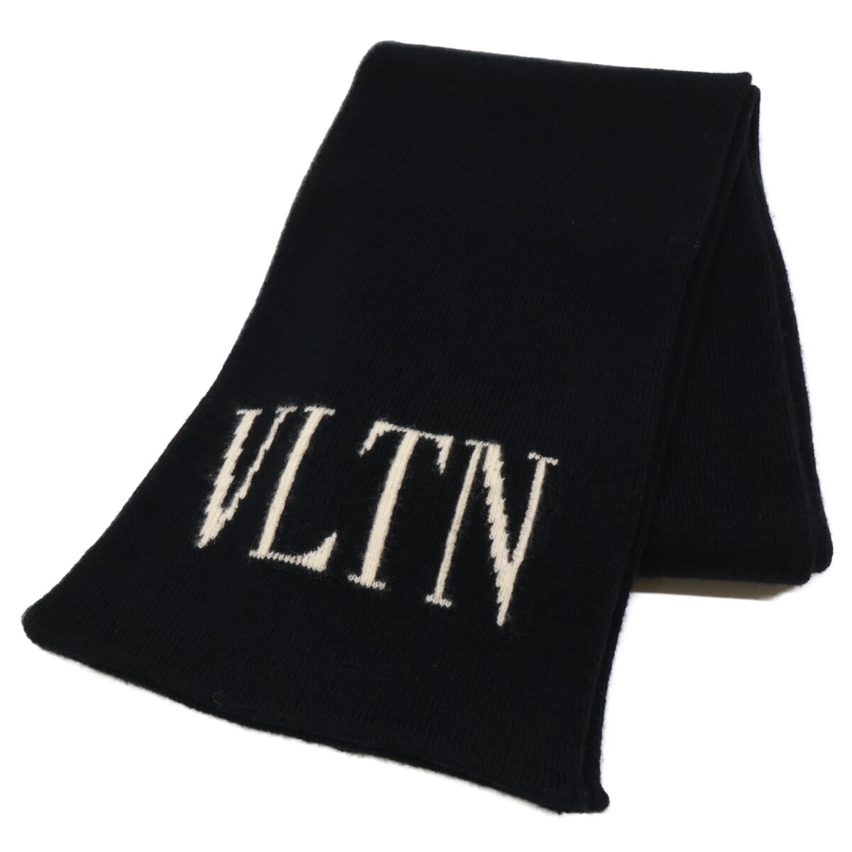 ヴァレンティノ VLTN ウール/シルク