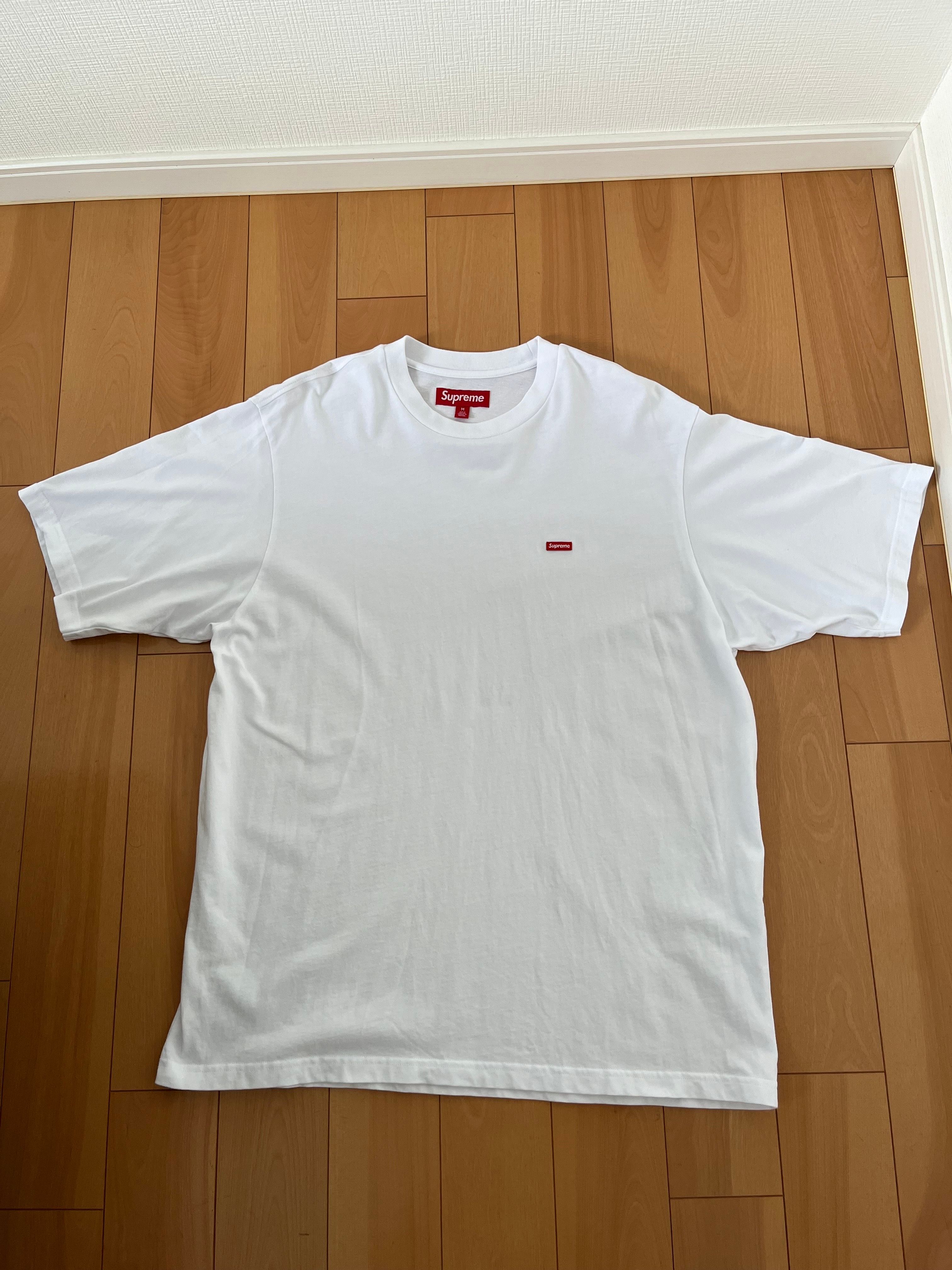Supreme Small Box Tee "White"(24SS)
